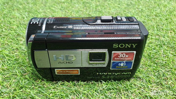 Видеокамера Sony HDR-PJ200E покупка/продажа