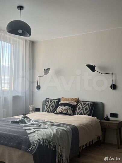 1-к. квартира, 34 м², 15/16 эт.