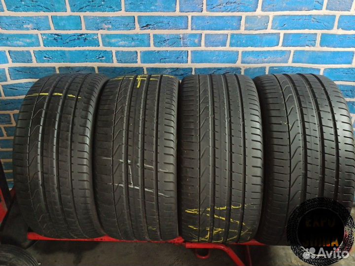 Pirelli P Zero 295/35 R21