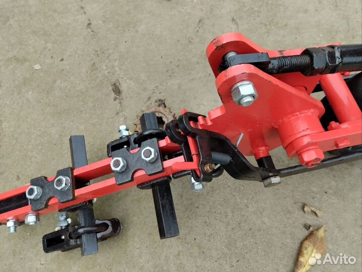 Культиватор КалинаАгро КРН - 5,6, 2024