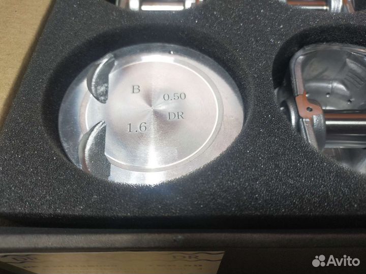 Рем Поршни +0,50 G4FC 230412B052 Kia Hyundai