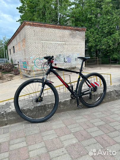 Велосипед Jamis durango 29