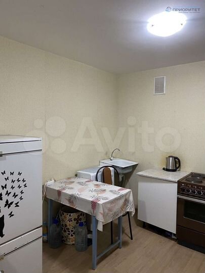 Квартира-студия, 23,5 м², 17/18 эт.