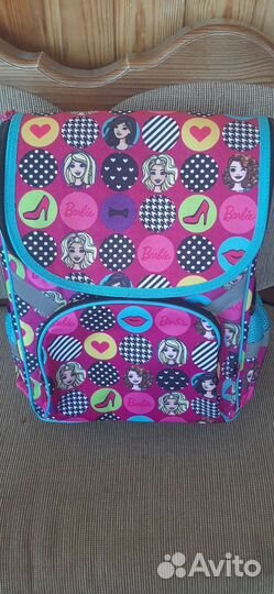 Рюкзак школьный для девочки новый