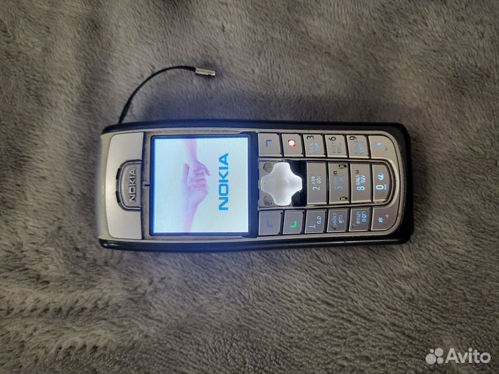 Nokia 6230i