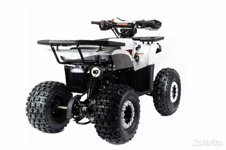 Квадроцикл ATV-125 storm A