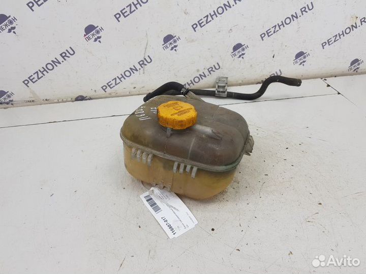 Бачок расширительный Opel Astra