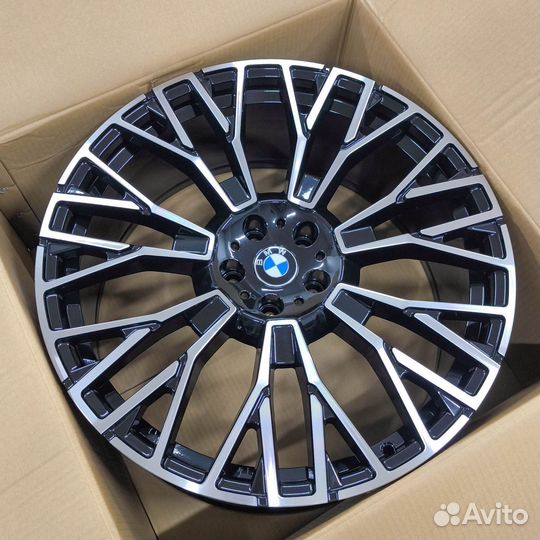 Диски R22 Bmw Бмв X5 X6 X7 G05 G06 G07