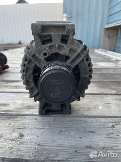 Генератор ауди q5