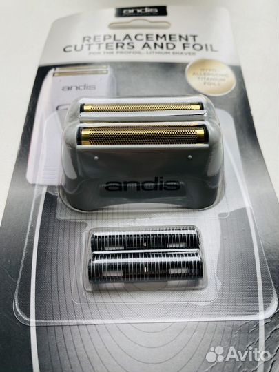 Шейвер andis