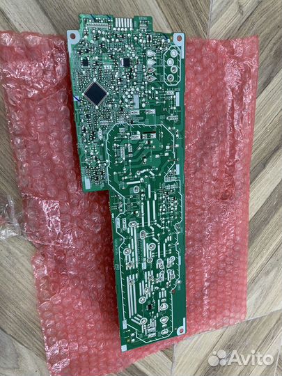 Плата микроволновой печи Воsch / Siemens 12006069