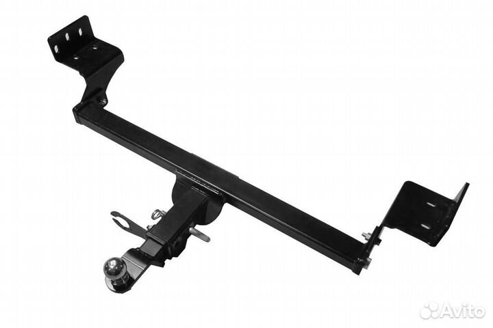 Фаркоп под квадрат Kia Seltos