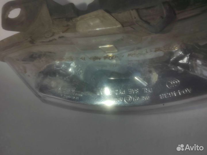 Дхо мерседес w221