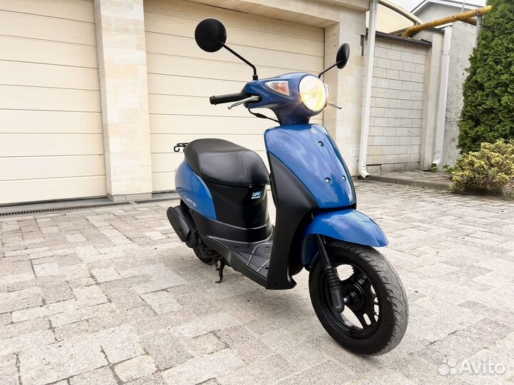 Suzuki Lets 6 без пробега по Р/Ф