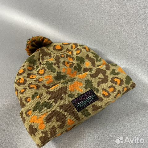 Шапка NewEra X Мишка