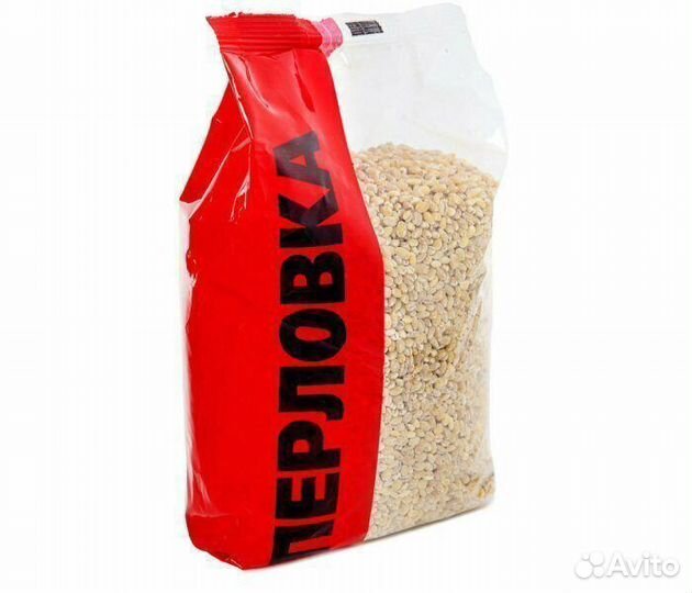 Перловка Надежда 900 г