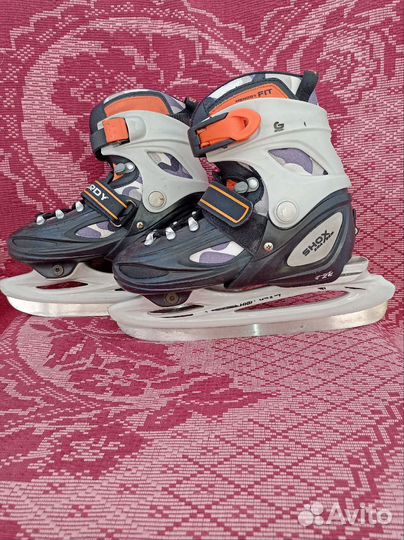 Продам коньки