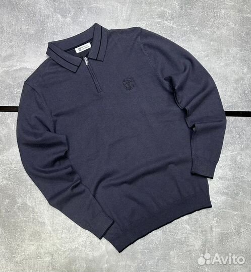 Свитер Brunello Cucinelli