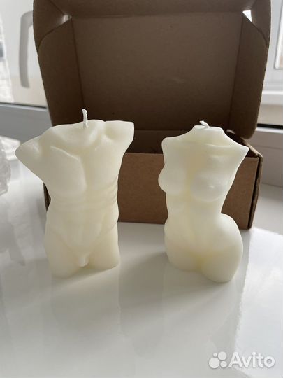 Ароматизированные свечи