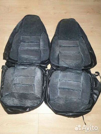 Универсальные автомобильные чехлы