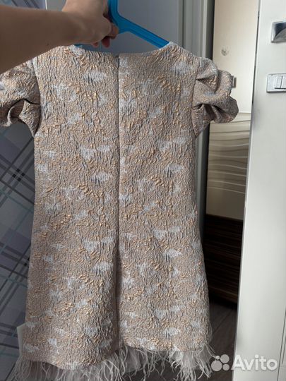 Праздничное платье choupette