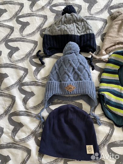 Шапки детские