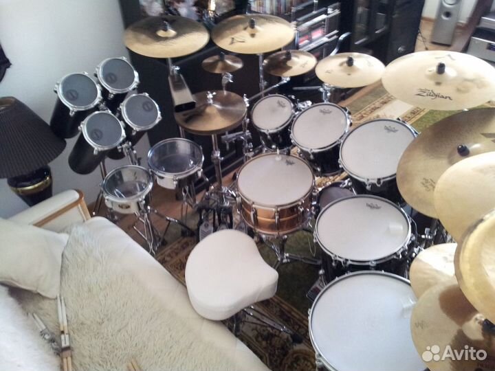 Ударная установка Tama star classic custom