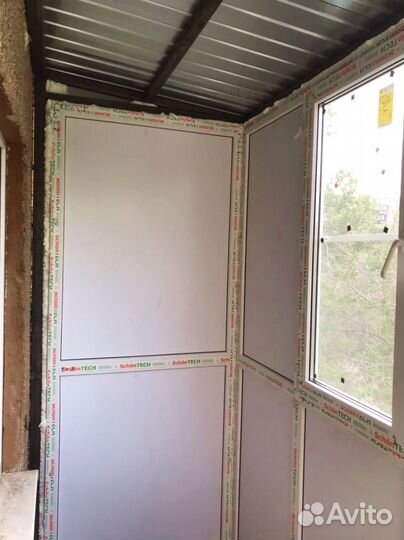 Пластиковые окна и балконы