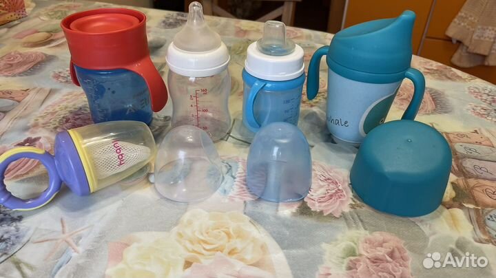 Детские бутылочки