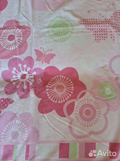 Пододеяльник и наволочка