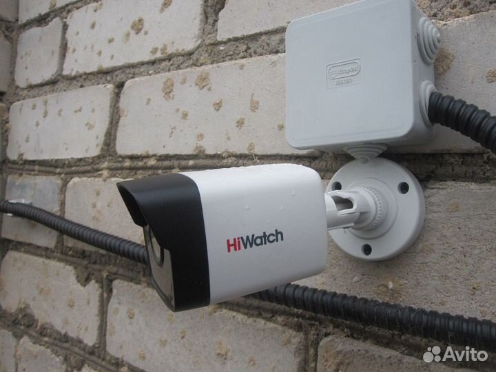 Видеонаблюдение: Установка, Настройка, Ремонт