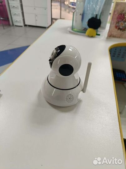 Камера видеонаблюдения купольная