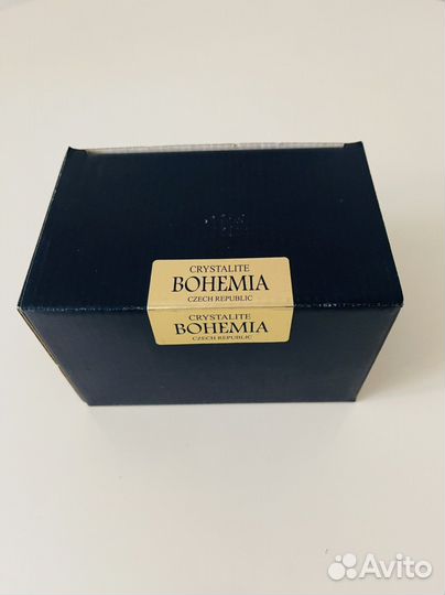 Набор рюмок Квадро