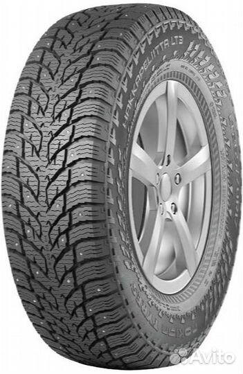Nokian Tyres Hakkapeliitta LT3 245/75 R16 Q