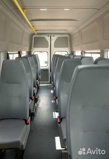 Заказ ГАЗель Некст 19 мест Краснодар