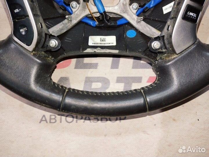 Руль Hyundai Santa Fe CM