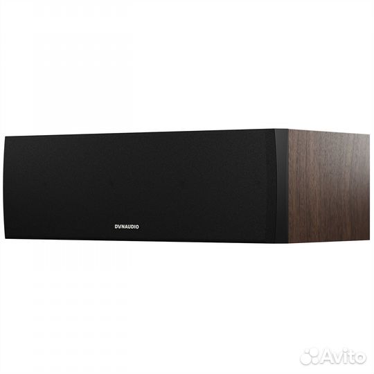 Dynaudio Emit 25C Walnut wood