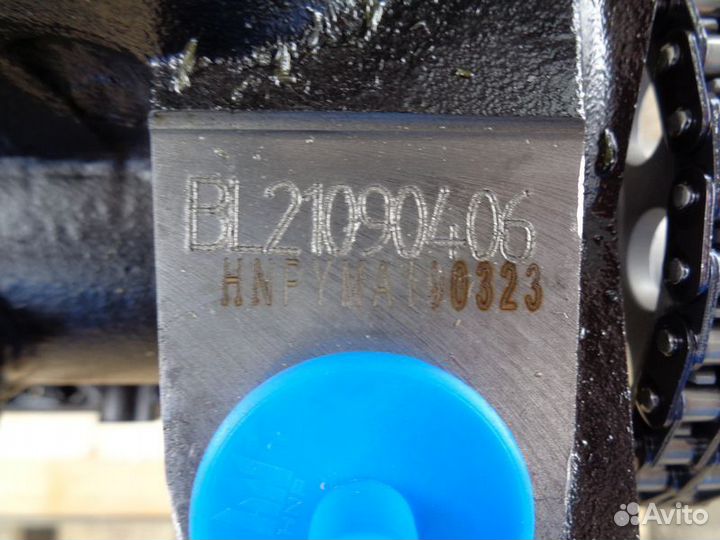 Двигатель 4Y 2-ой комплектности