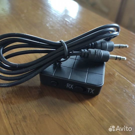 Bluetooth адаптер аудио