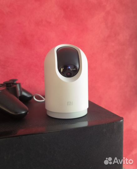 Камера видеонаблюдения старшая модель Xiaomi