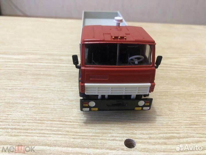 Камаз 5325 модель 90-х годов Элекон, М:1/43