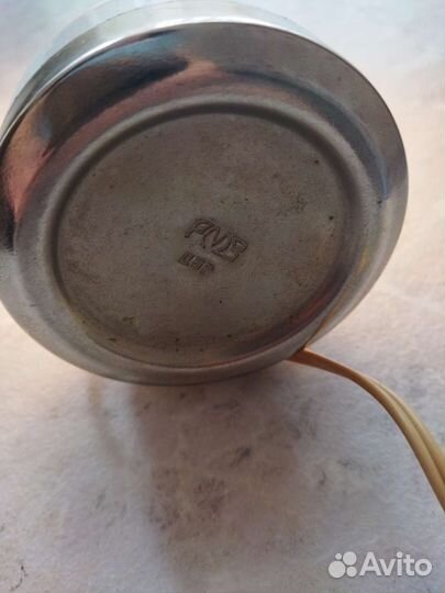 Светильник ночник СССР