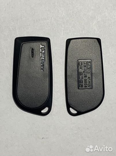 Корпус брелка Pandora метка IS-560