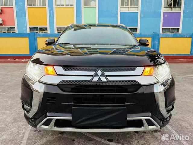 Mitsubishi Outlander 2.4 CVT, 2021, 31 000 км