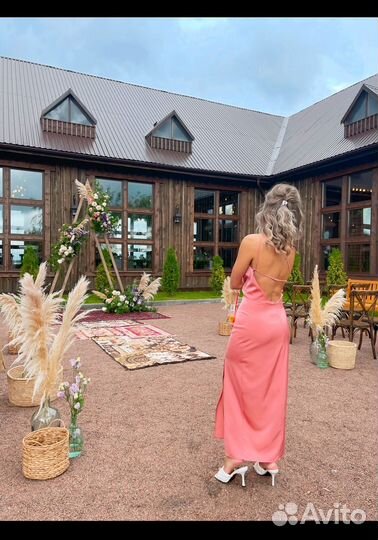 Платье lime xs