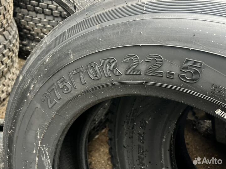 Шины Forza 275/70 R22.5