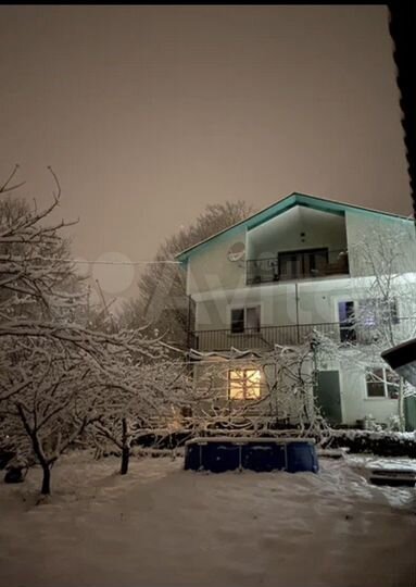 Дом 280 м² на участке 9 сот.