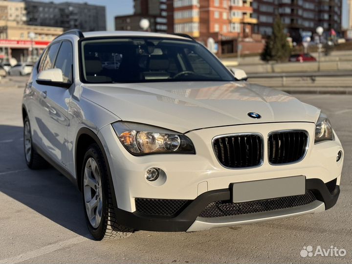 BMW X1 2.0 AT, 2013, 129 000 км