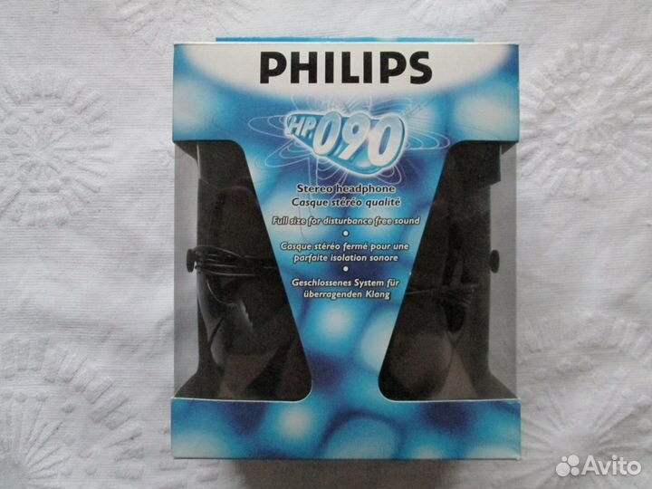 Наушники Philips SBC HP090