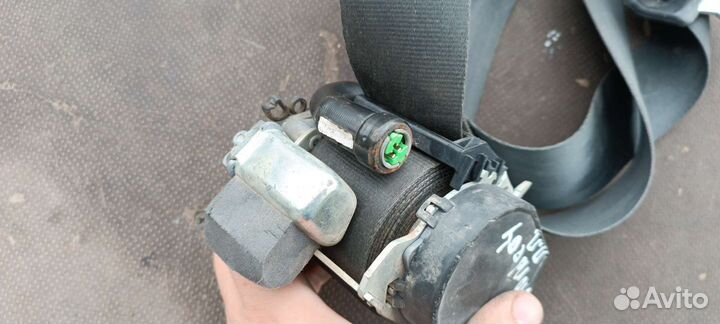 Ремень безопасности передний правый Форд Мондео 4